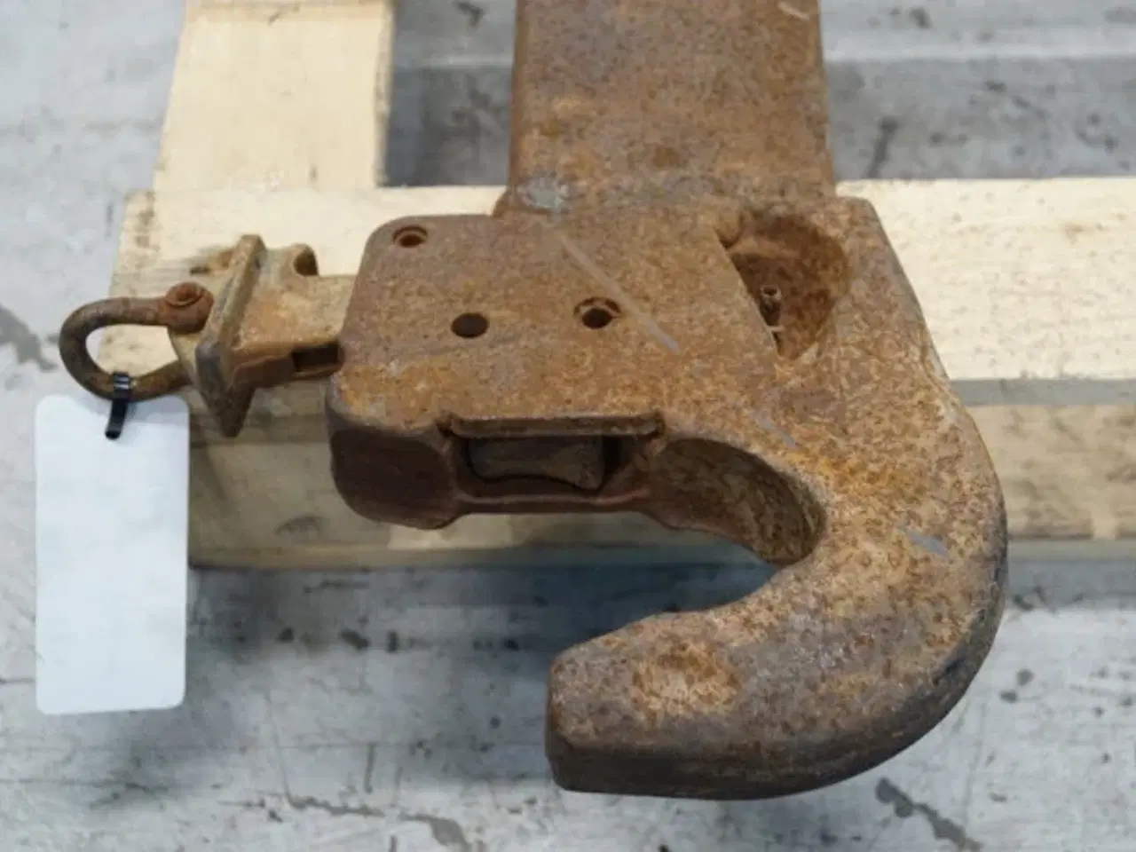 Billede 6 - Case MXU 135 L.H. Liftarm 5191603