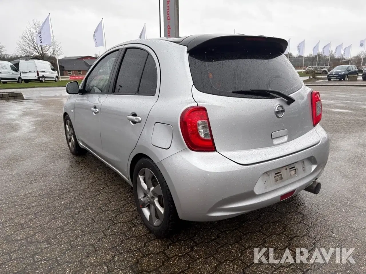 Billede 7 - Personbil Nissan Micra 1,2 DIG-S
