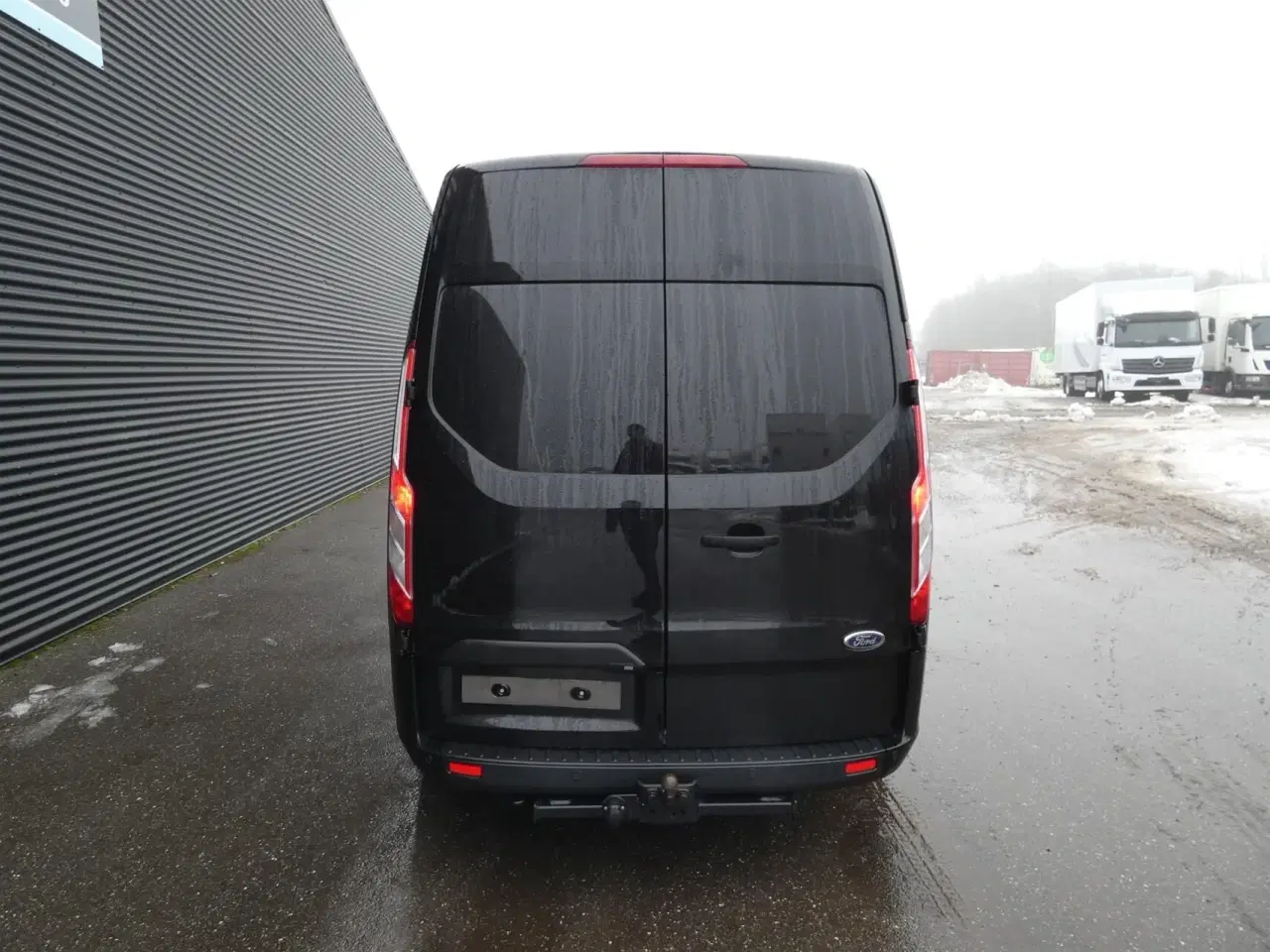 Billede 6 - Ford Transit Custom 320 L2H1 2,0 TDCi Trend 170HK Van 6g Aut.