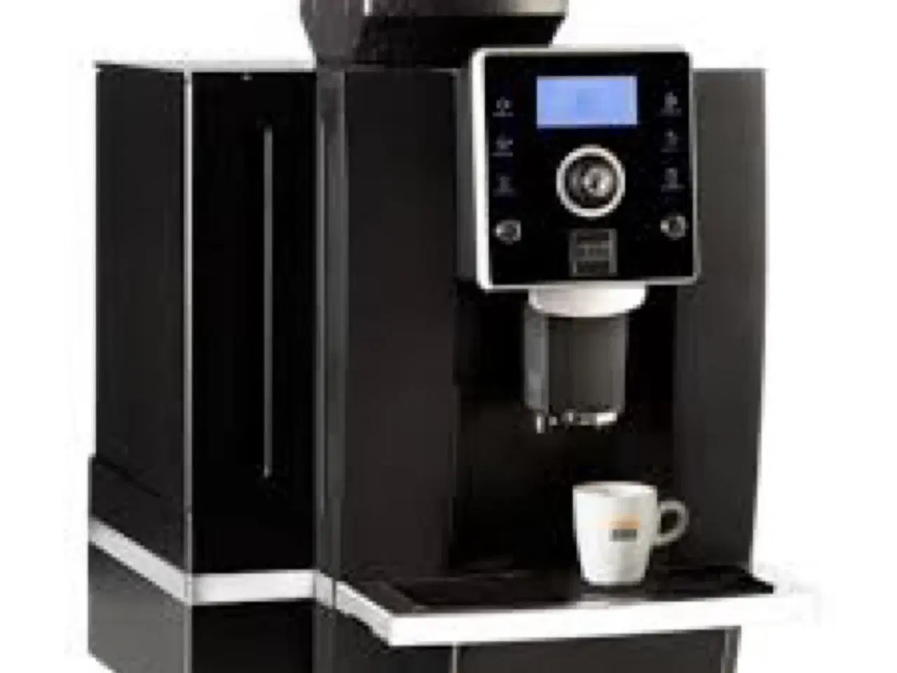 Billede 1 - Caffe Barista kaffemaskine 