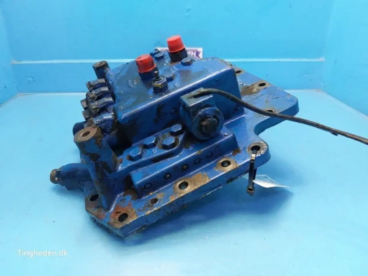 Billede 14 - New Holland 6640 Dæksel F0NN7Z479AG