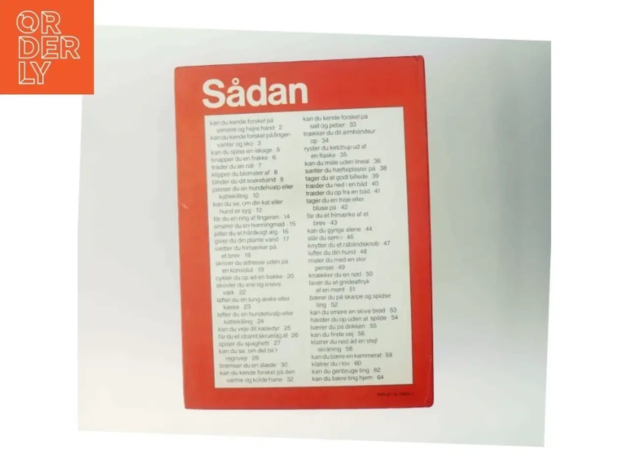 Billede 3 - Så let er det, Vintage børnebog (Bog)