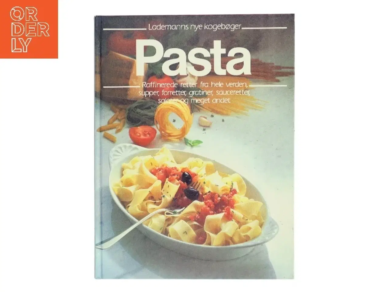 Billede 1 - Pasta af Annette Wolter (Bog)