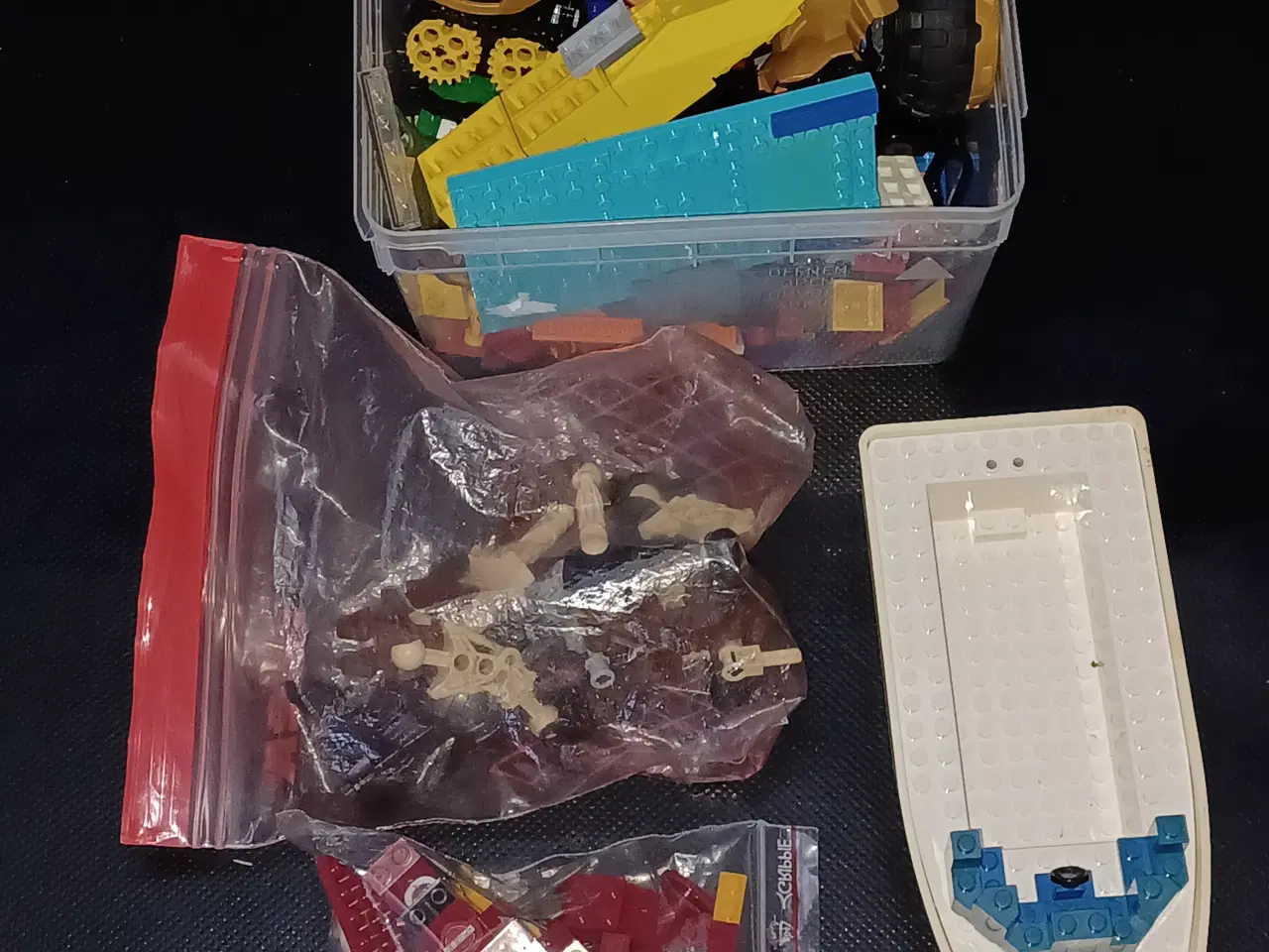 Billede 15 - Lego Duplo, Forskellige vintage modeller