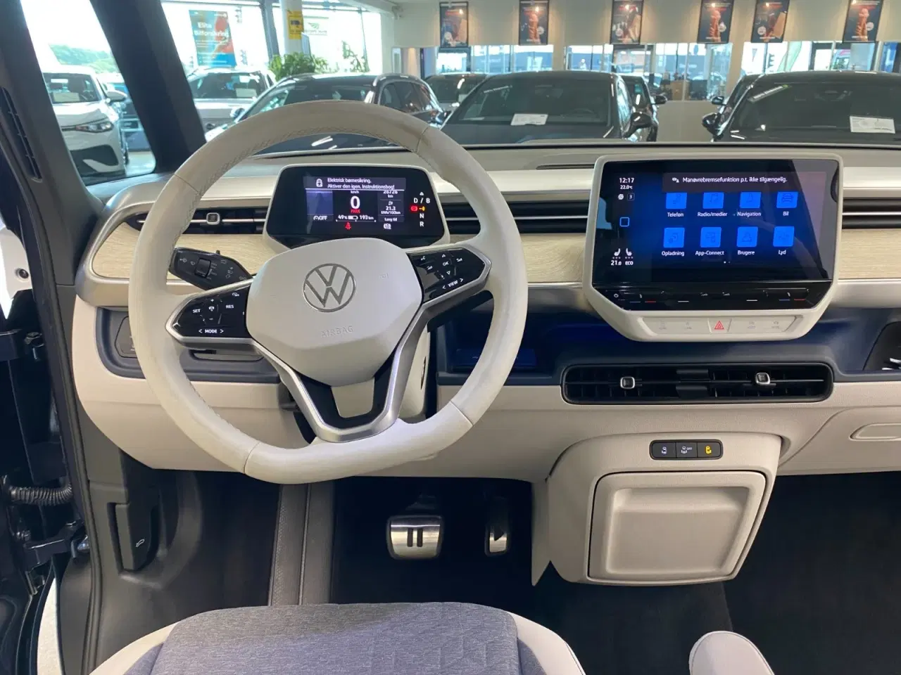 Billede 17 - VW ID.Buzz 77 Pro SWB