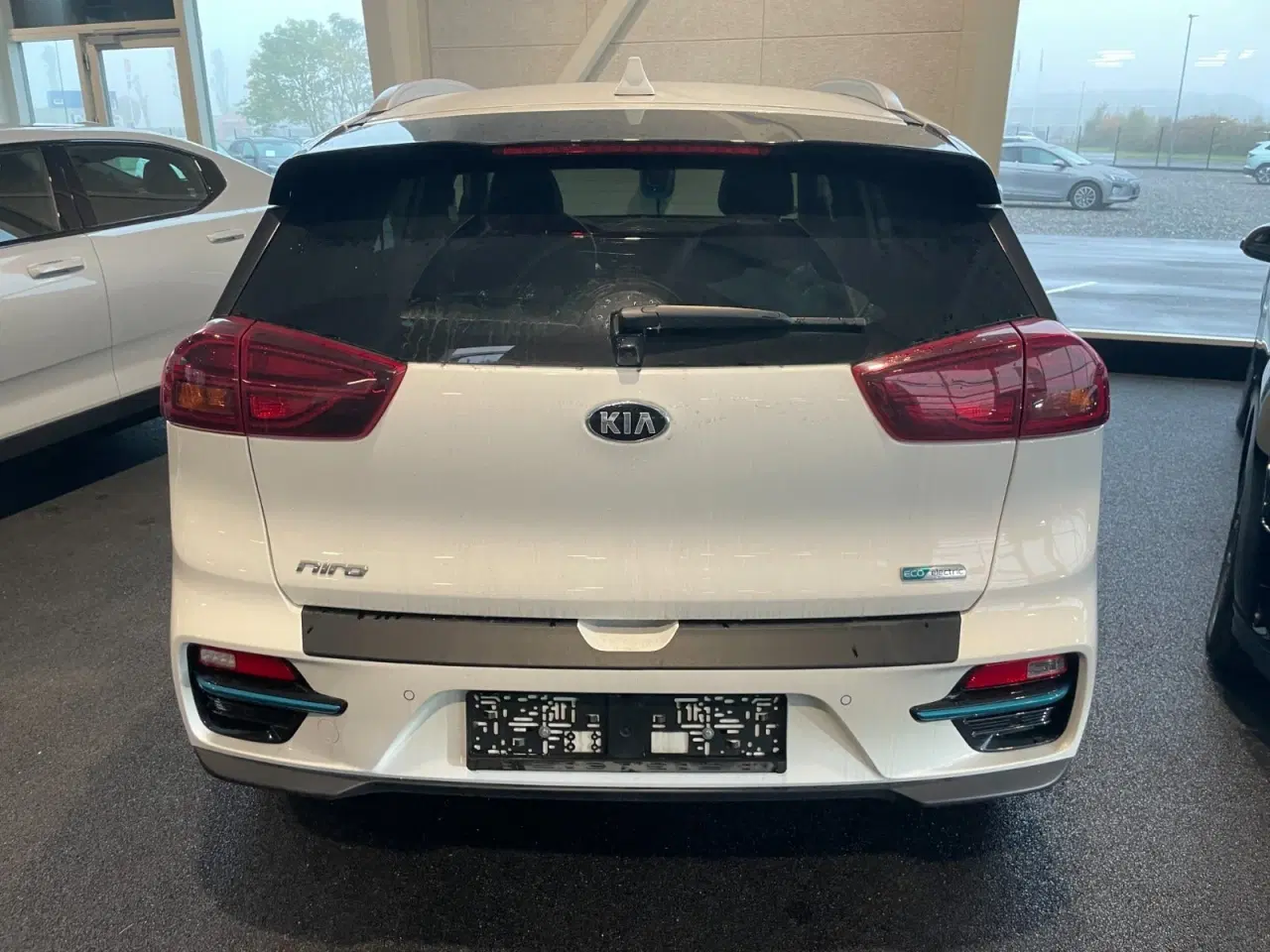 Billede 5 - Kia e-Niro 64 Premium