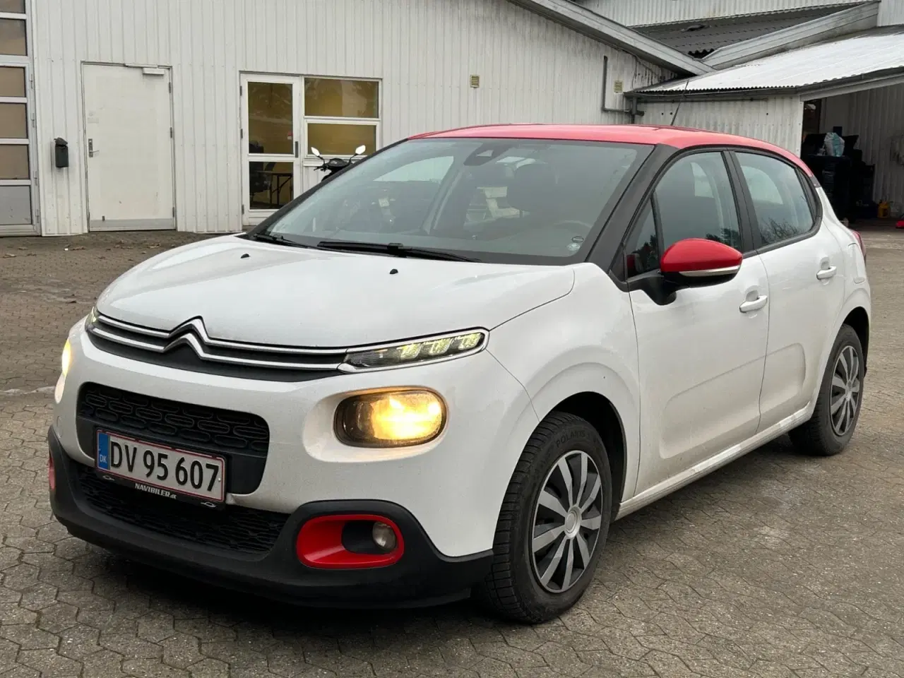 Billede 1 - Citroën C3 1,6 BlueHDi 75 Aspire