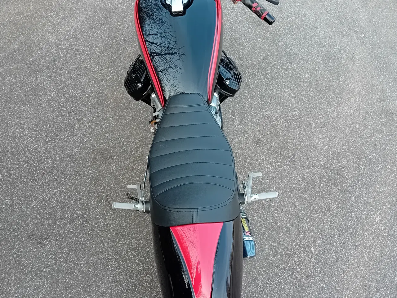 Billede 8 - Honda cx500 Caferacer