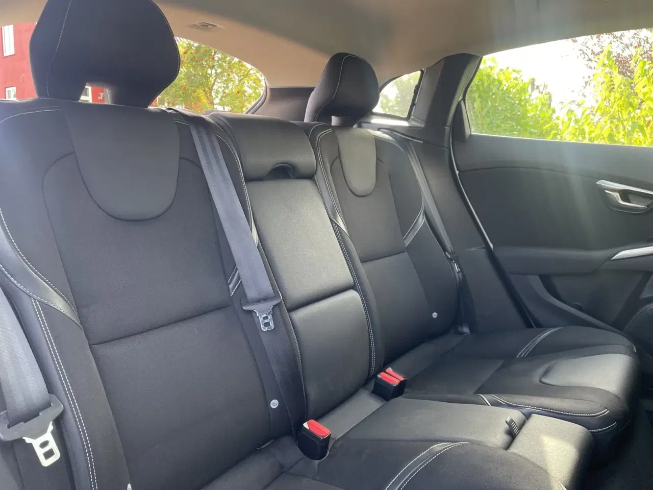 Billede 15 - Volvo V40 1,6 D2 115 Momentum