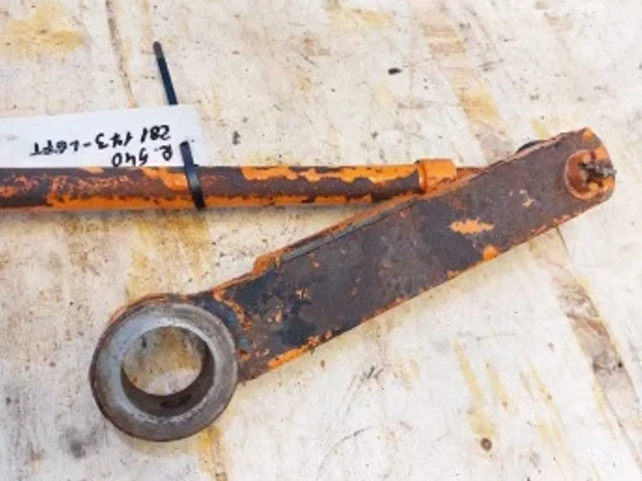 Billede 12 - Dronningborg D900 Styre stang 45902400