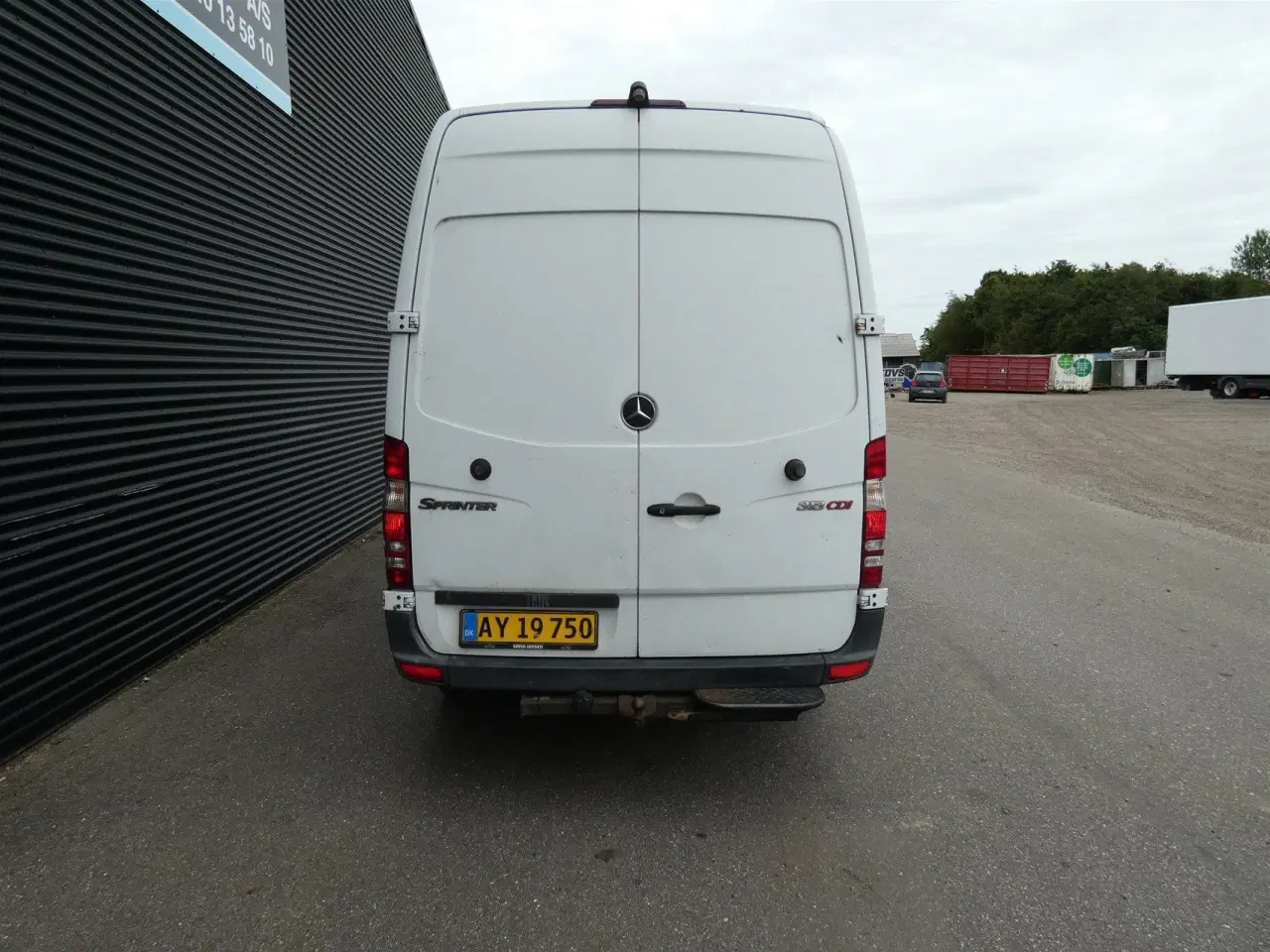Billede 6 - Mercedes-Benz Sprinter 313 2,1 CDI R2 129HK Van 6g
