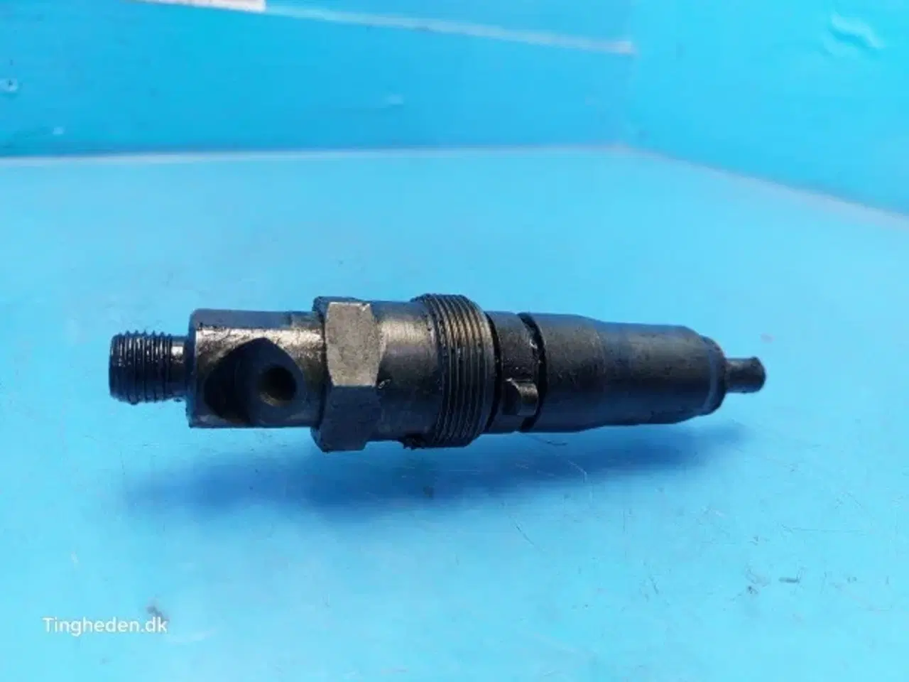 Billede 3 - Mercedes OM352 Injektor