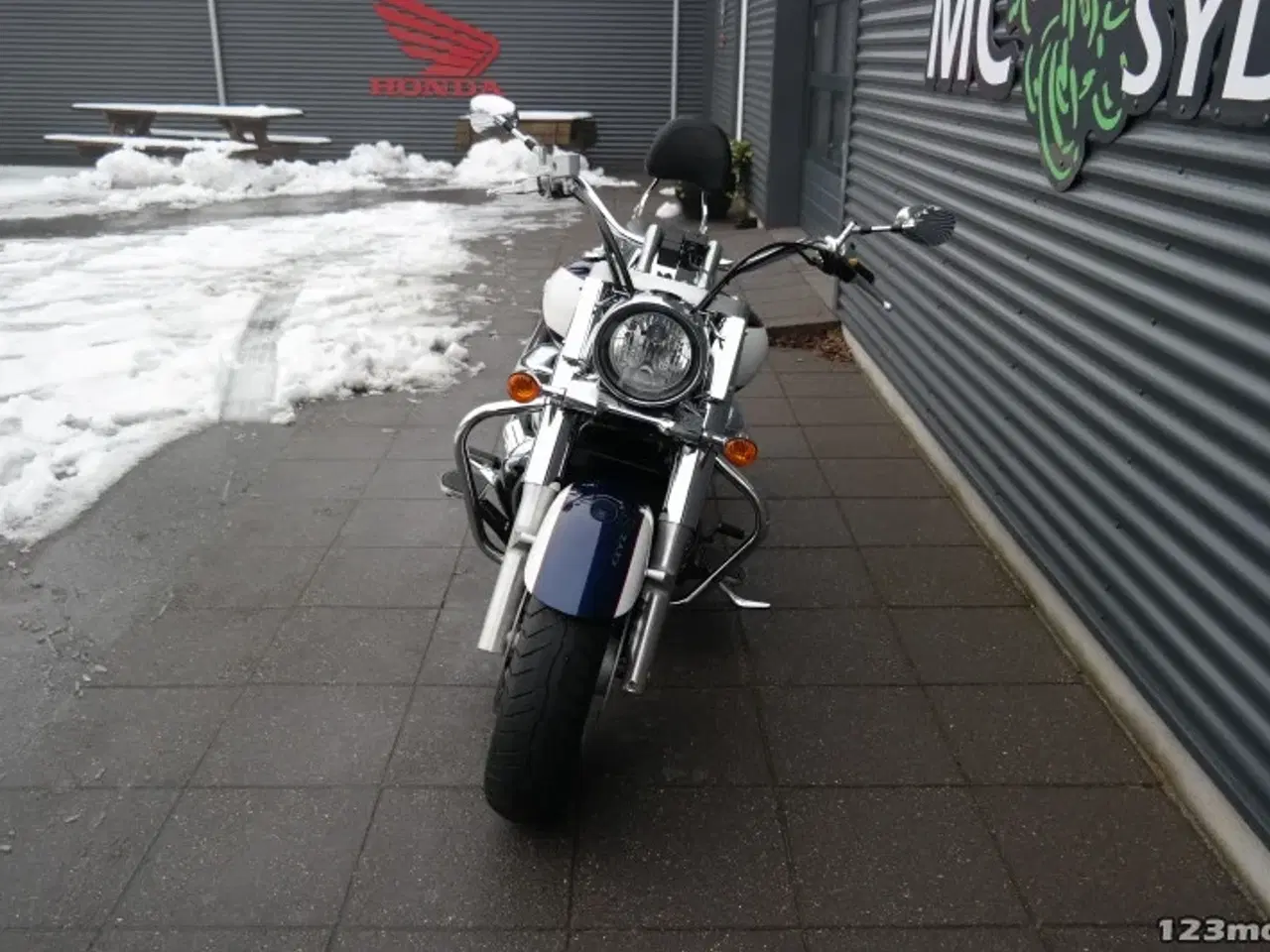 Billede 14 - Suzuki VLR 1800 MC-SYD BYTTER GERNE