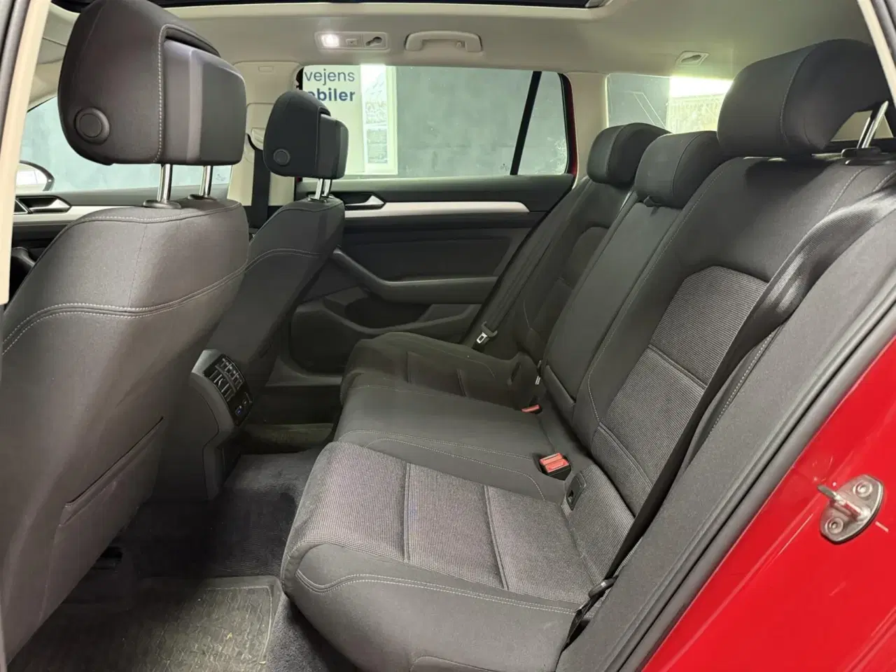 Billede 18 - VW Passat Variant 1,6 TDI Comfortline DSG 120HK Stc 7g Aut.