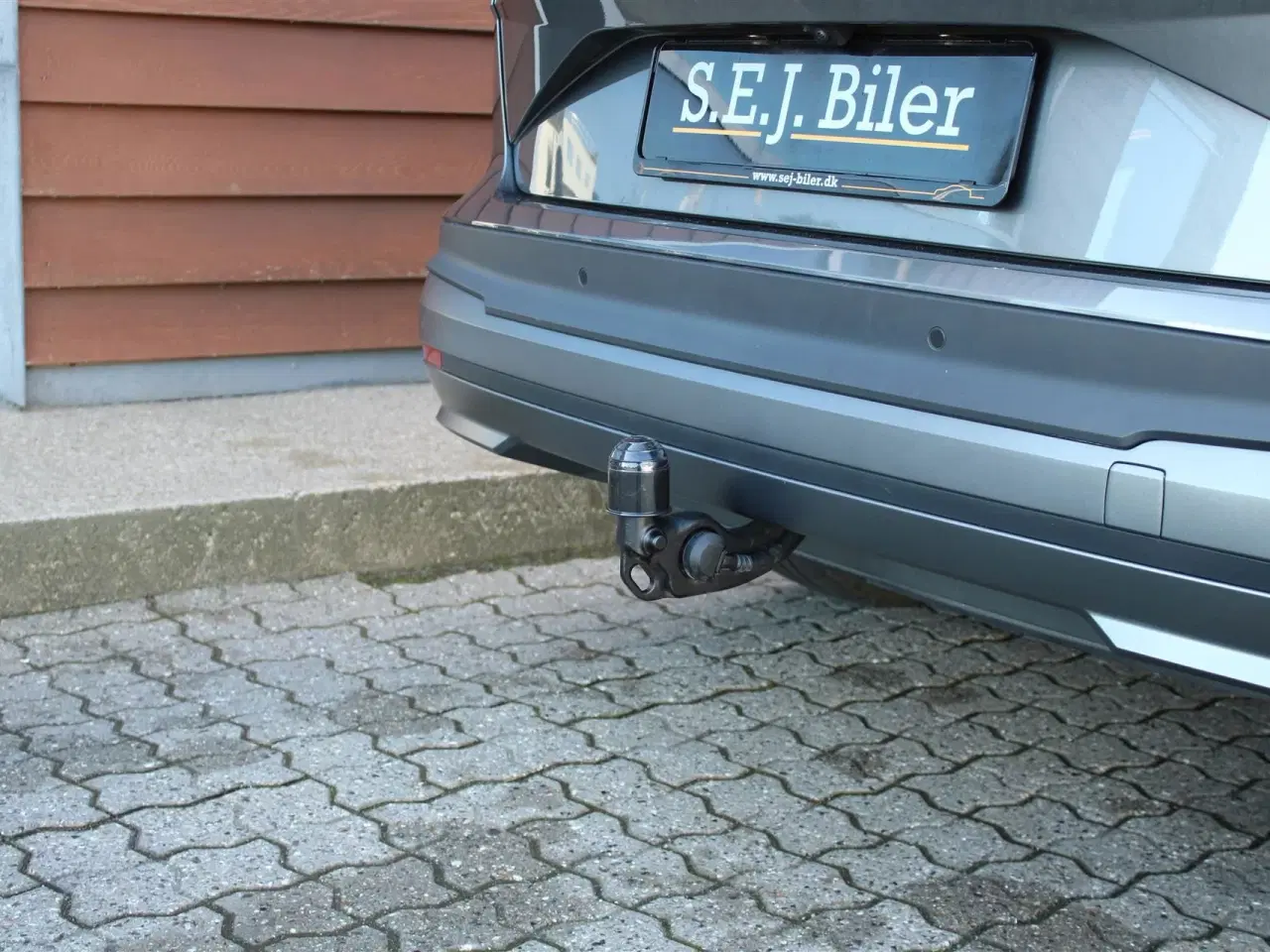 Billede 16 - Skoda Enyaq iV 60 EL Plus 180HK 5d Aut.