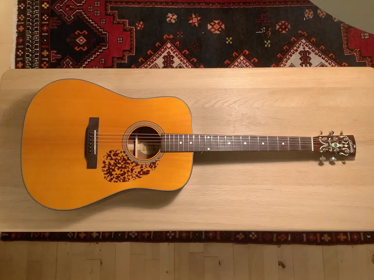 Billede 1 - Blueridge BR-140 solid Sitka Spruce/Mahogany