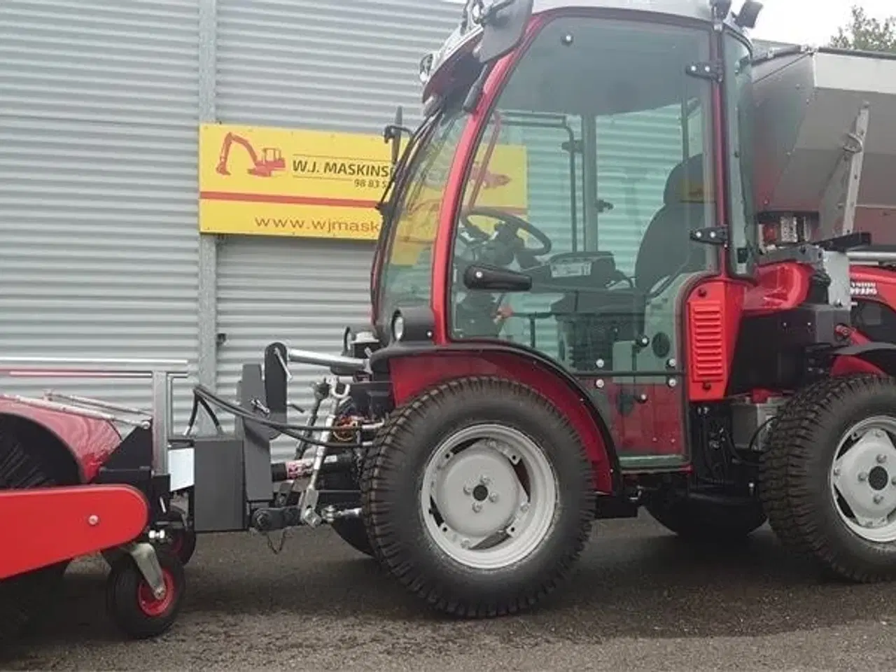 Billede 7 - Antonio Carraro SP 4800 HST