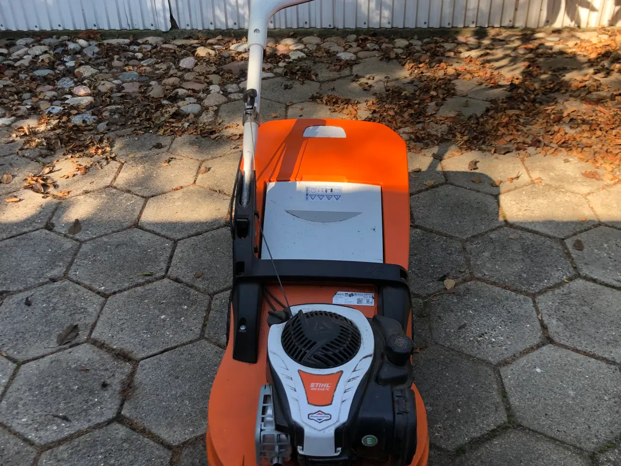 Billede 1 - STIHL Plæneklipper