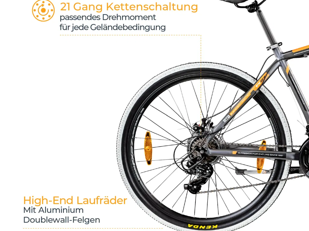 Billede 6 - Mountainbike 27,5"