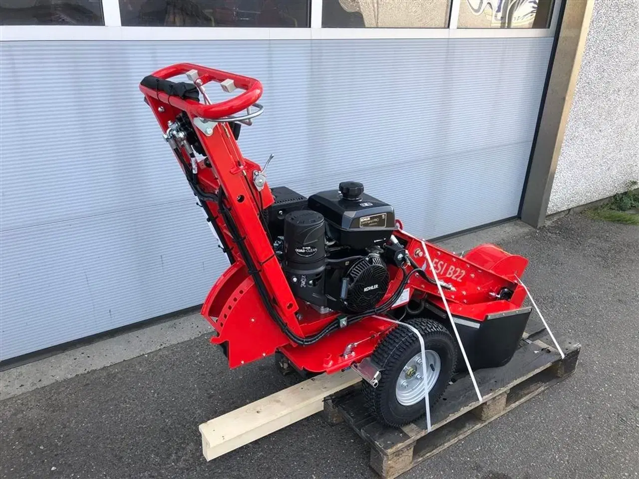 Billede 2 - FSI power-tech FSI B22 Ring for tilbud