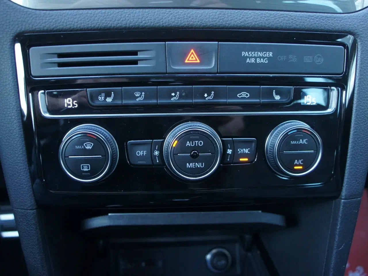 Billede 16 - VW Golf Sportsvan 1,4 TSi 125 Allstar DSG BMT