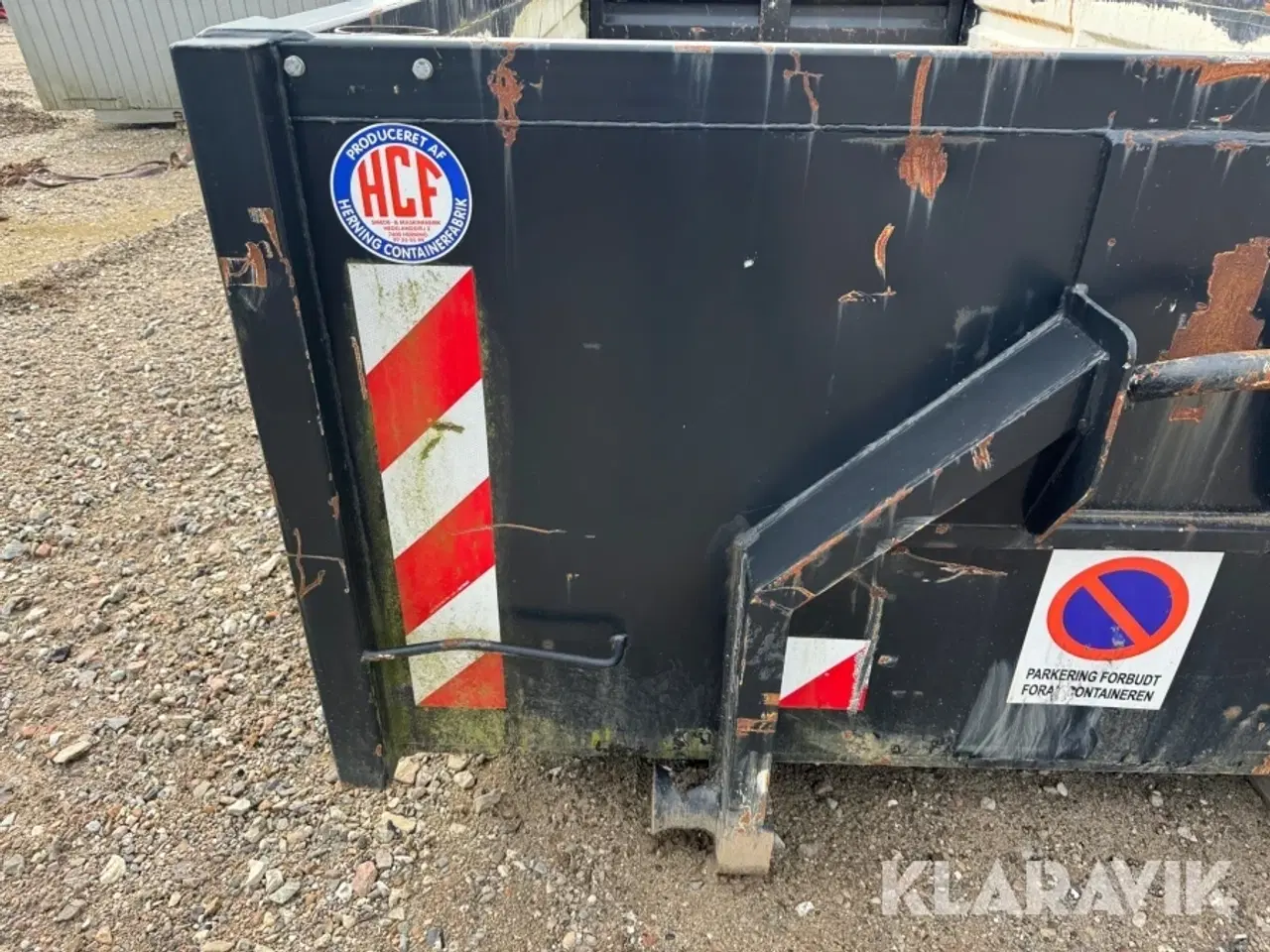 Billede 6 - Container  HCF HC4712