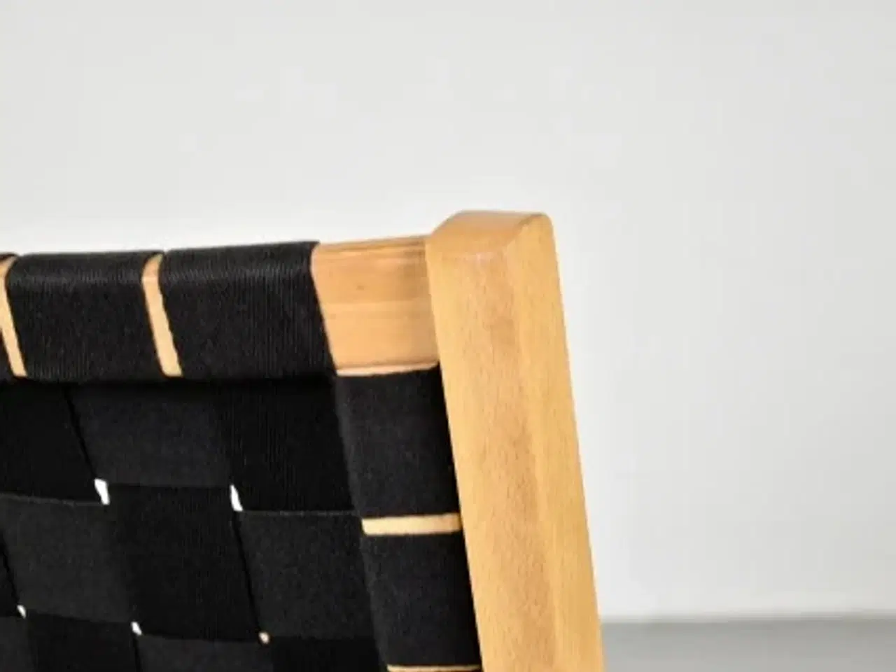 Billede 9 - Spisebordsstole fra høng møbelfabrik, sæt à 2 stk.