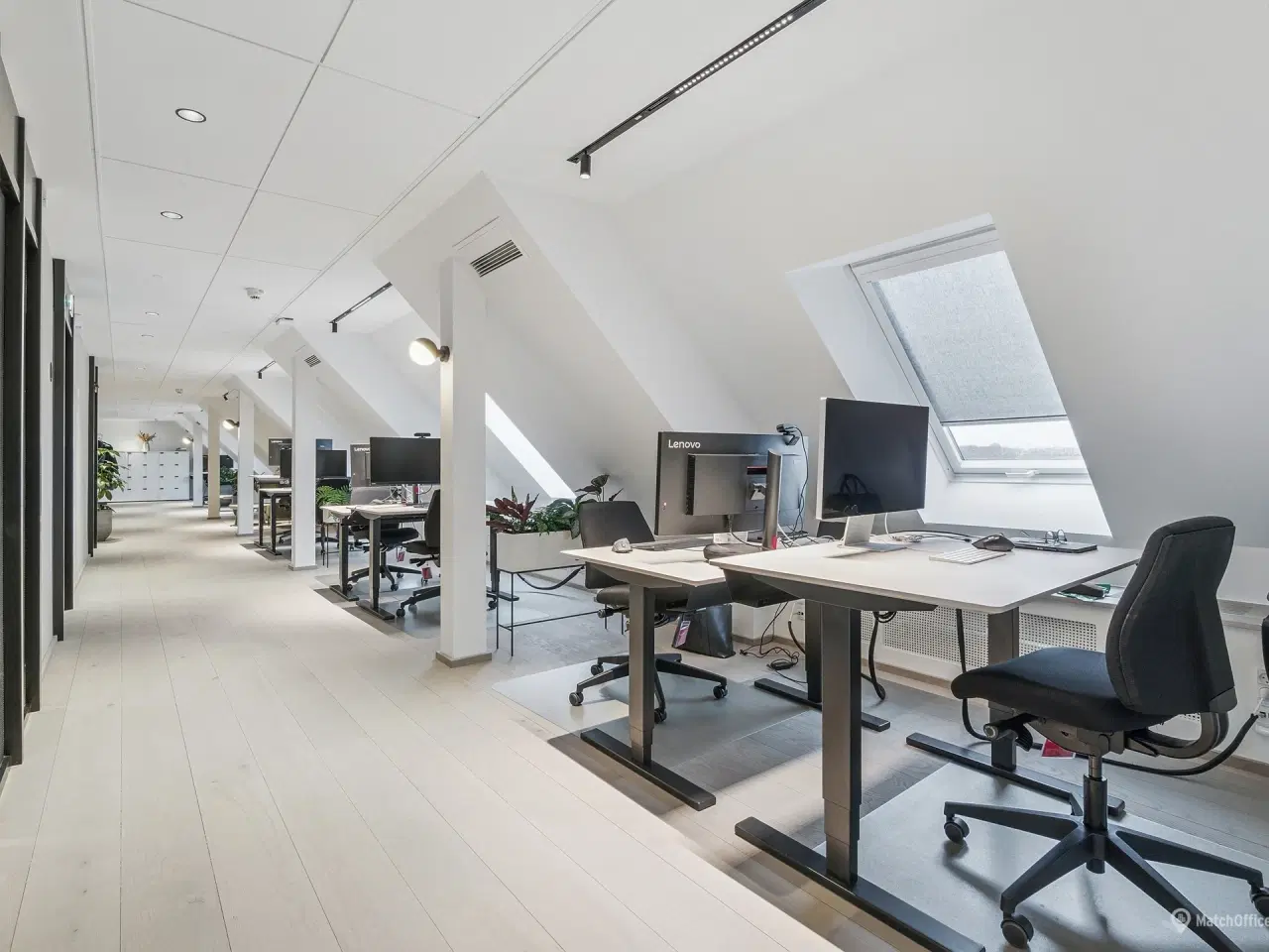 Billede 12 - 2.130 kvm. kontor med kantine. fitness, skiltemulighed, Metro, S-tog, parkering m.m.