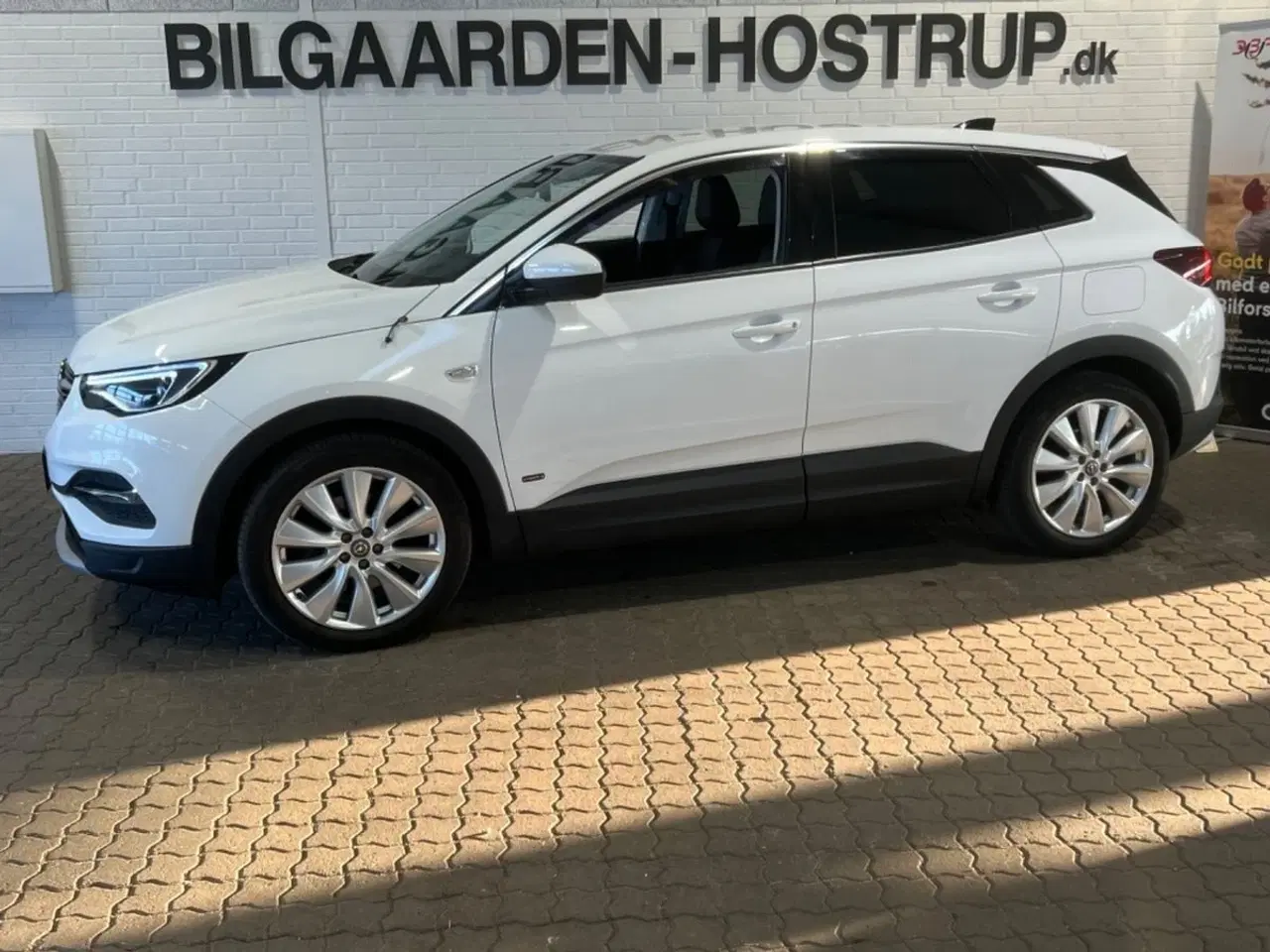 Billede 3 - Opel Grandland X 1,6 Hybrid4 Innovation aut.