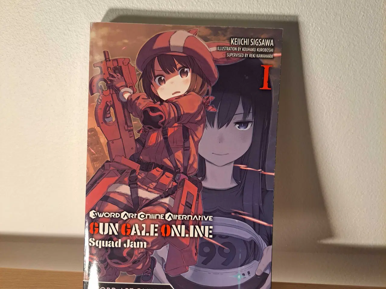 Billede 10 - Blandede light novels sælges