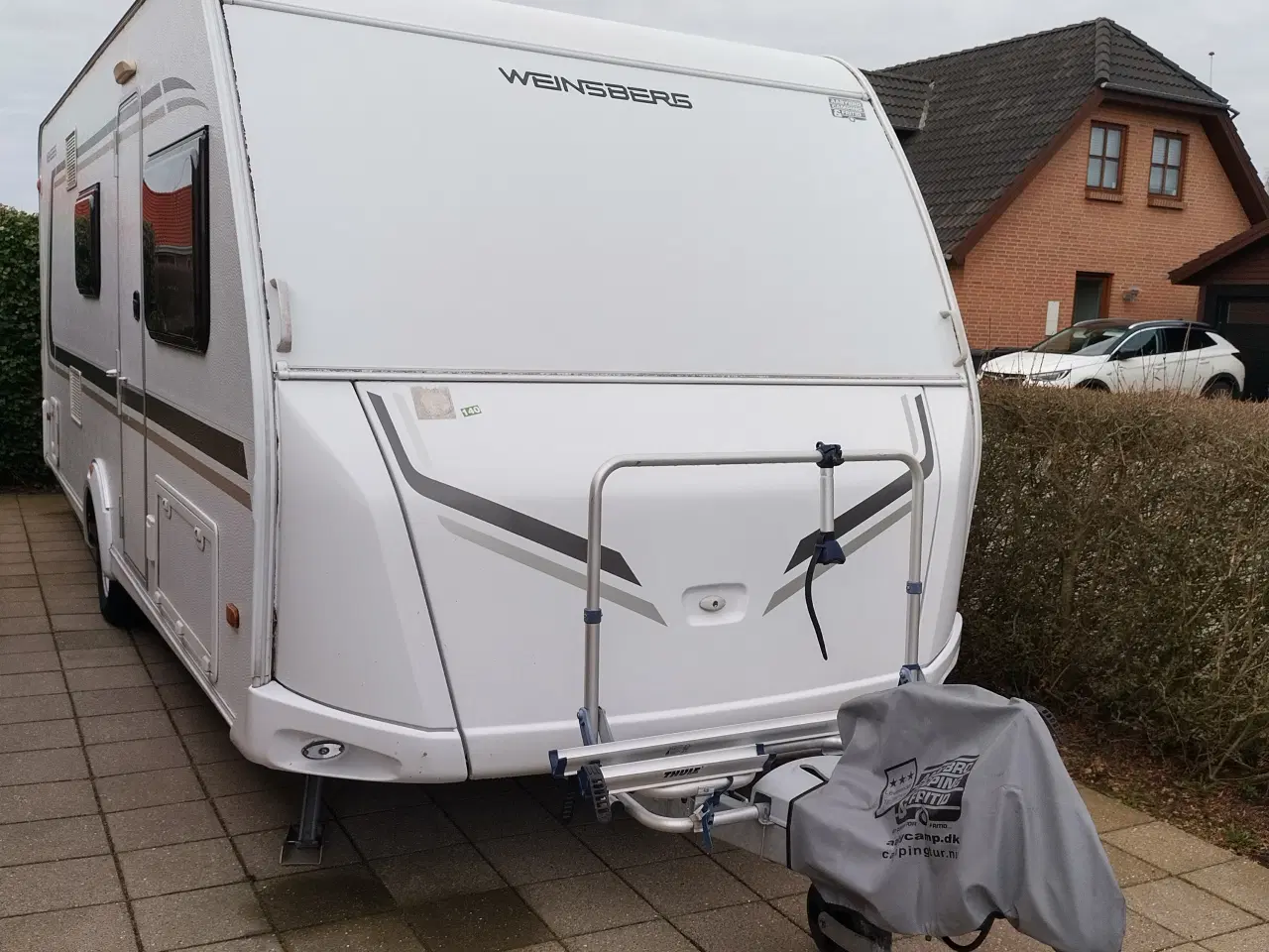 Billede 1 - Weinsberg CaraOne 550 QDK