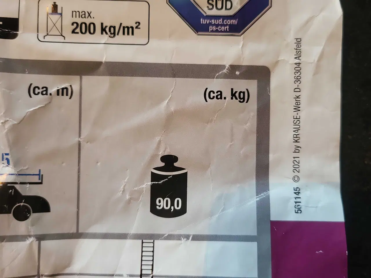 Billede 3 - Stillads udlejes