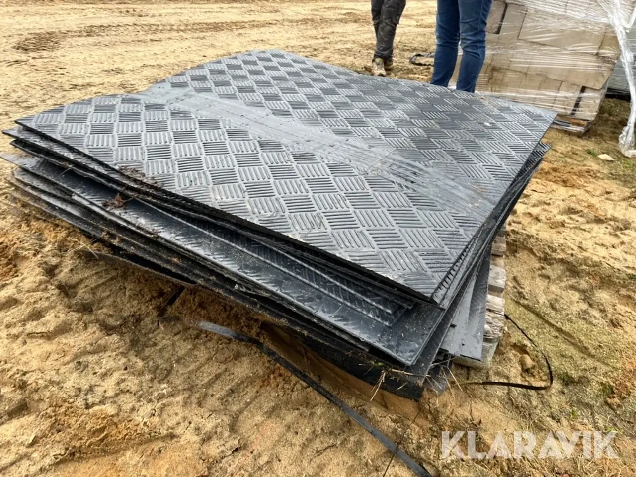 Billede 6 - Køreplader Raw ca 40 styk