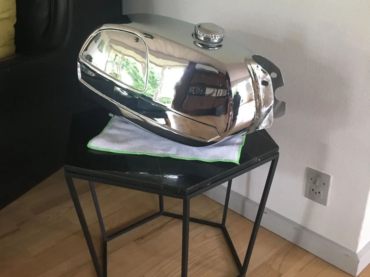 Billede 2 - Ny Kreidler tank - RS/RMC