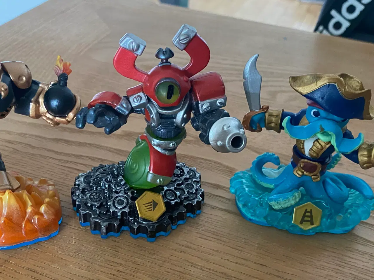 Billede 2 - Skylanders figurer 