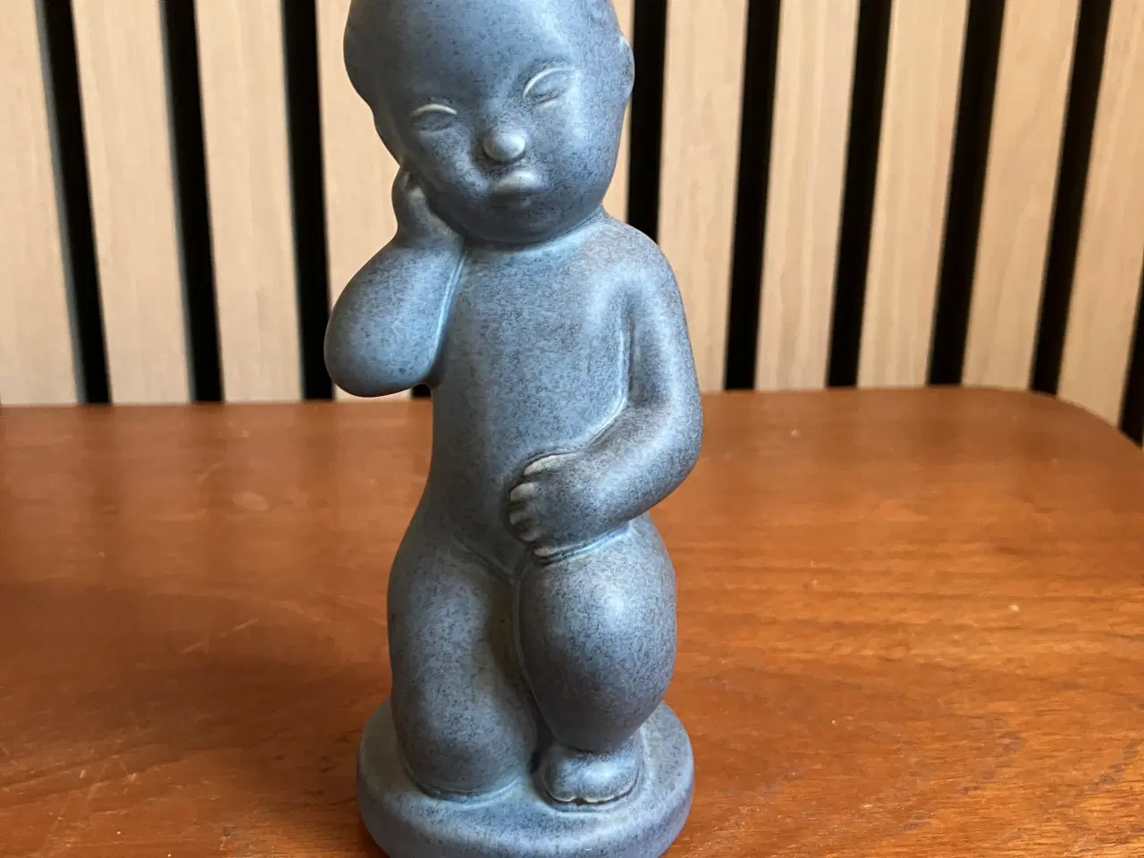 Billede 2 - Blå Søholm figur