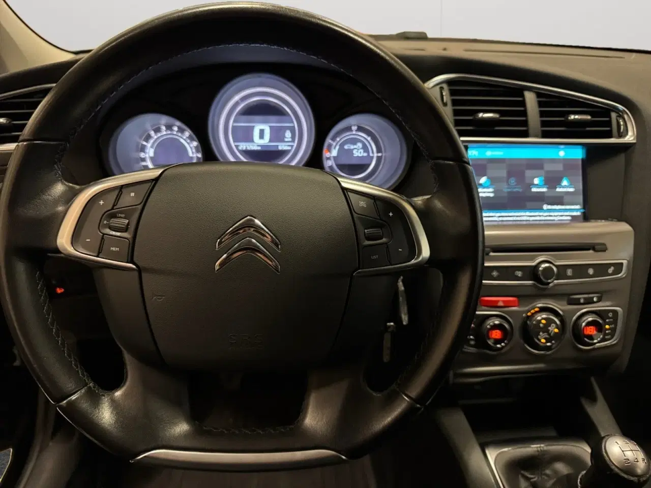 Billede 6 - Citroën C4 1,6 BlueHDi 100 Challenge