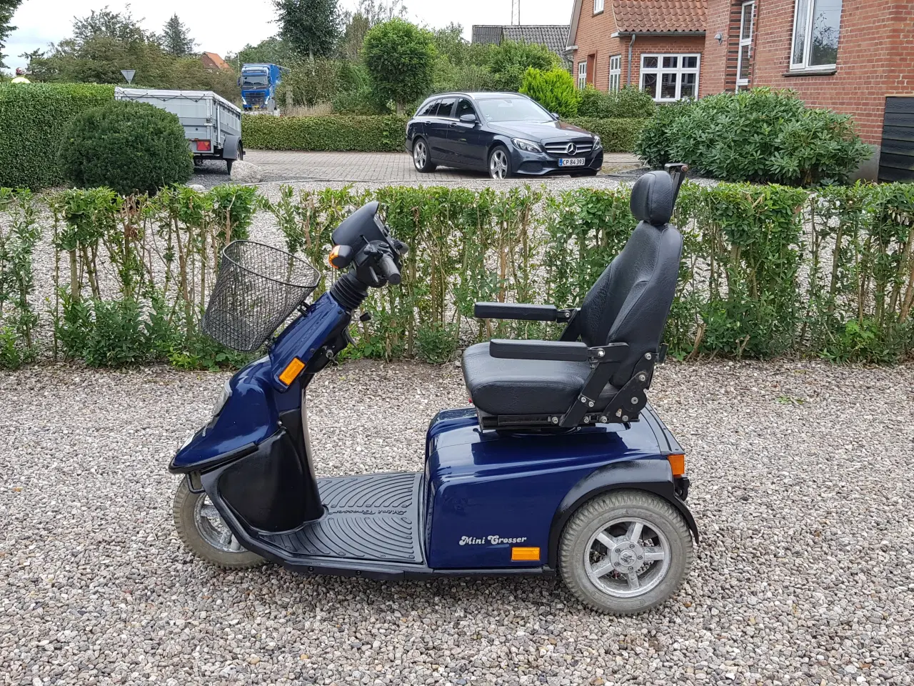 Billede 18 - DANMARKS BEDSTE EL-SCOOTER 