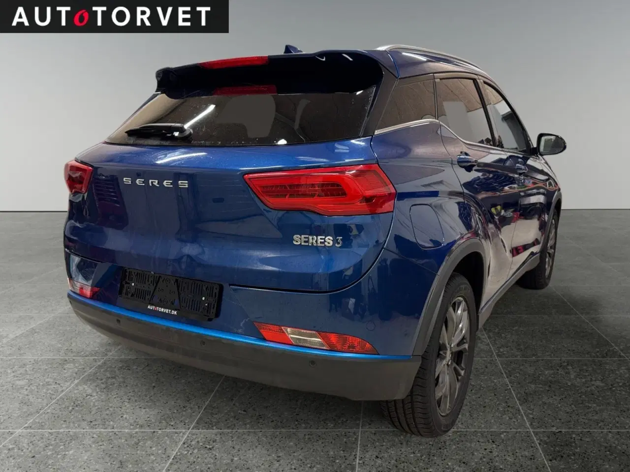 Billede 3 - Seres 3  Luxury