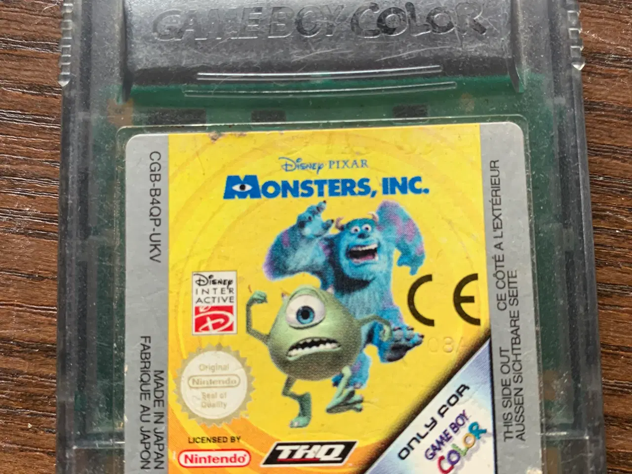 Billede 6 - Nintendo gameboy+spil