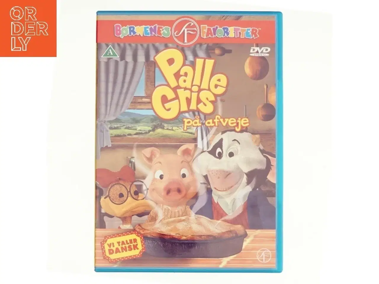 Billede 1 - Palle Gris