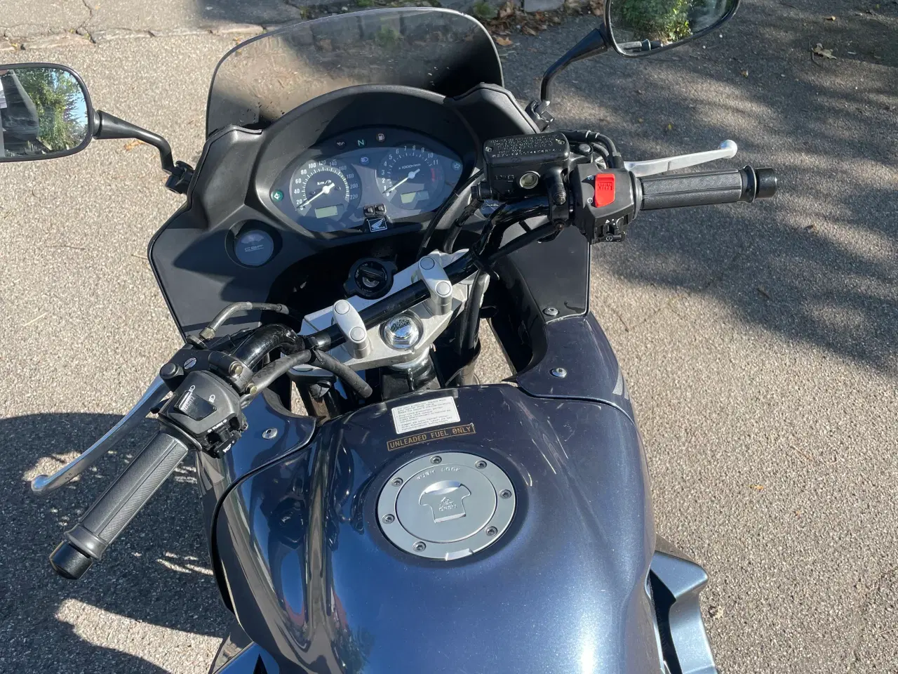 Billede 6 - Honda CBF 600 SA
