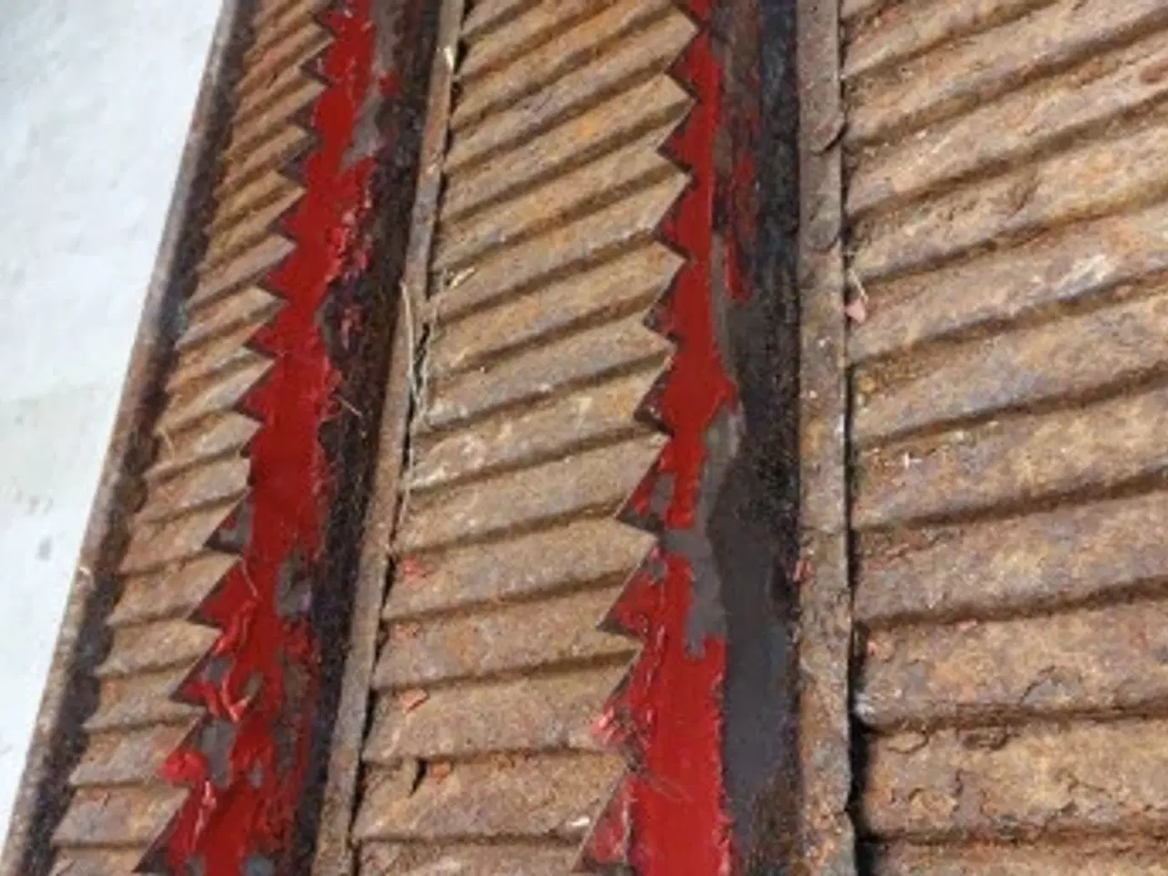 Billede 11 - Massey Ferguson 32 Tilløbsplan 28482112