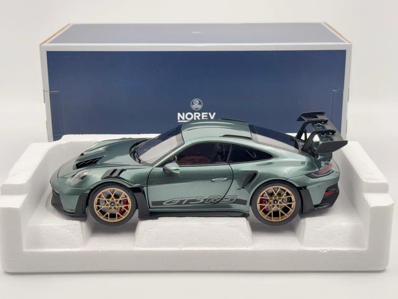 Billede 9 - 2022 Porsche 911 (992) GT3 RS Weissach Pack  1:18 