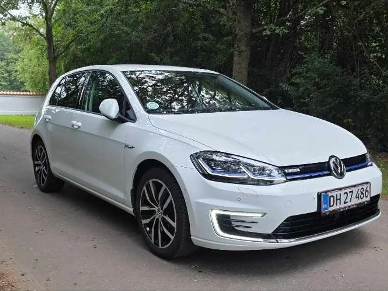 Billede 7 - E golf  2018 lav km