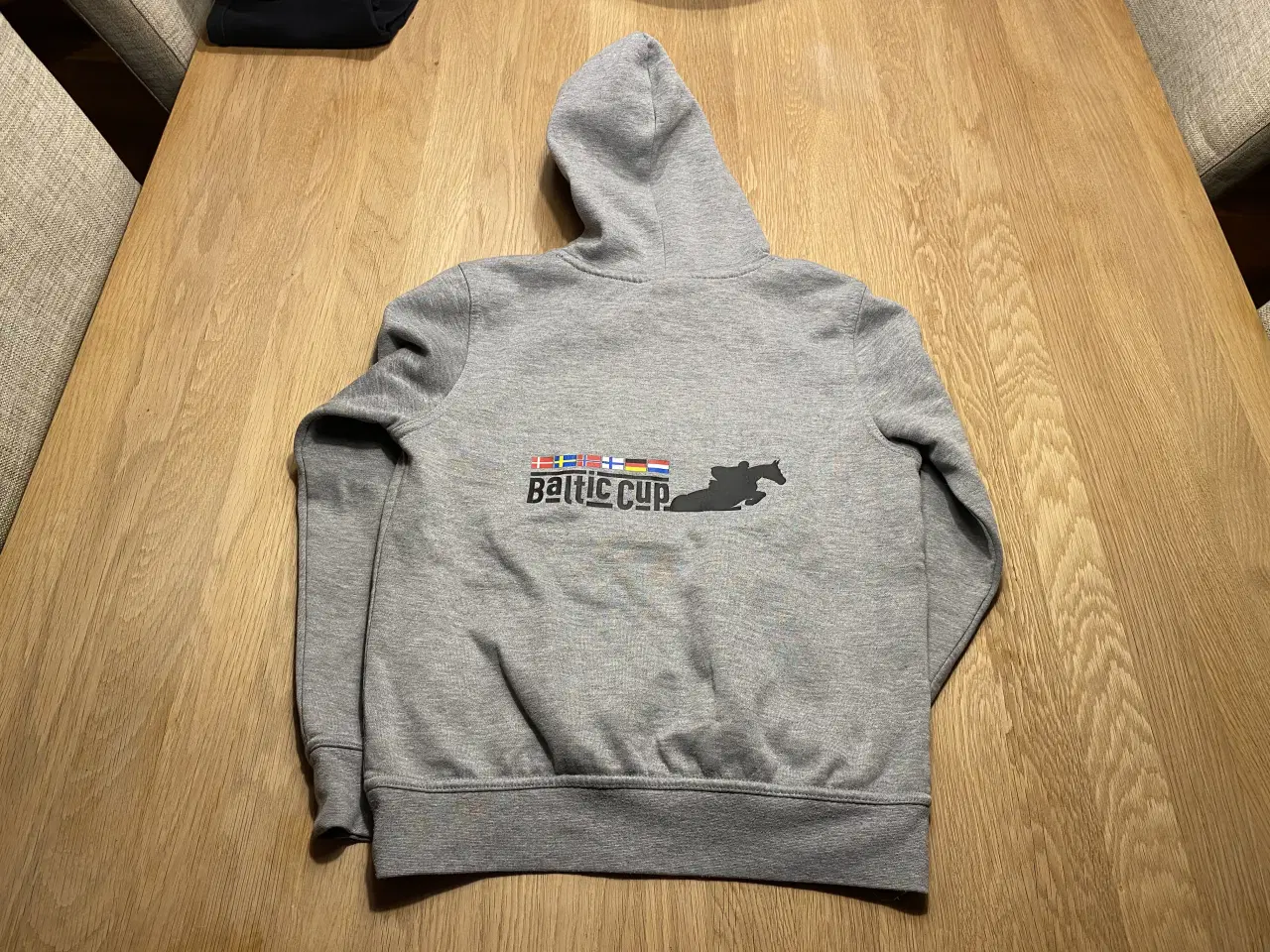 Billede 5 - Hoodie fra Baltic cup str. 128