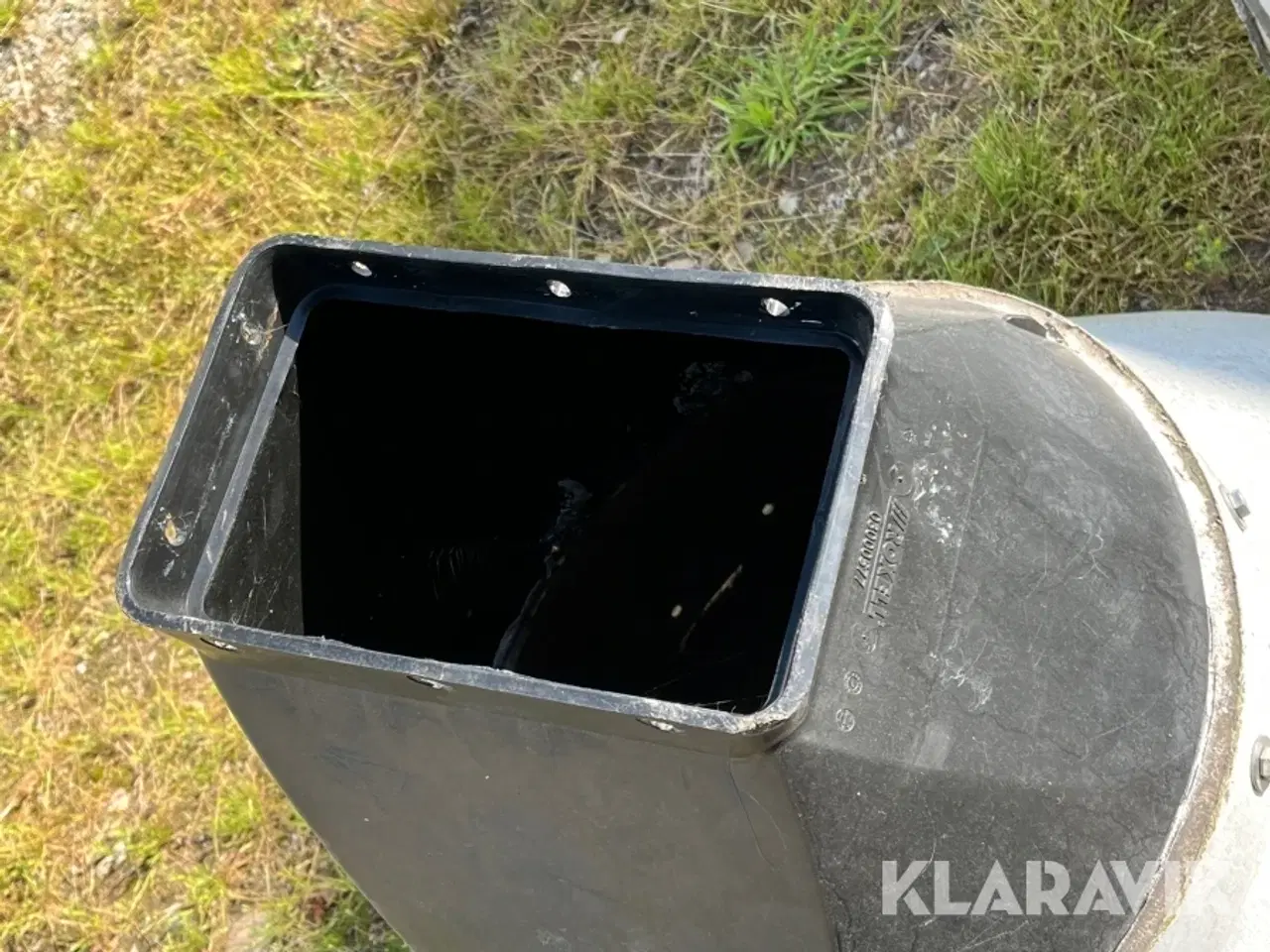 Billede 11 - Kaglebund til silo (PF-euro)