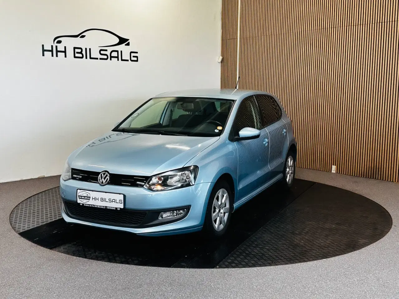 Billede 1 - VW Polo 1,2 TDi 75 BlueMotion