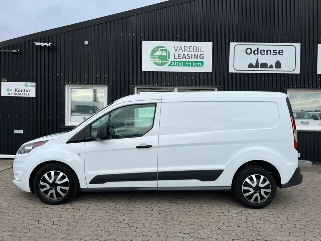 Billede 1 - Ford Transit Connect 1,5 TDCi 100 Trend lang