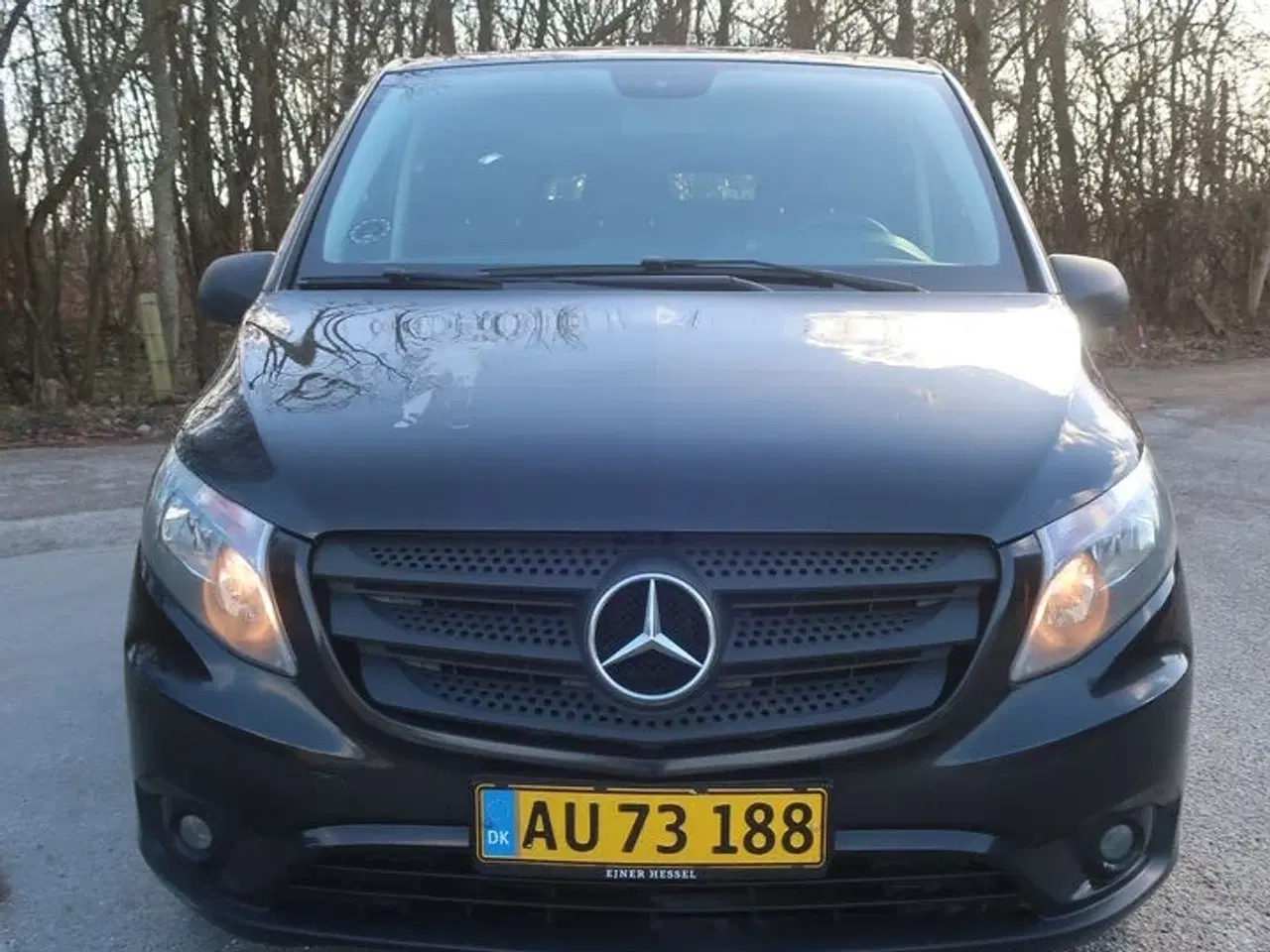 Billede 2 - Varebil MERCEDES Vito 114 CDI KSV